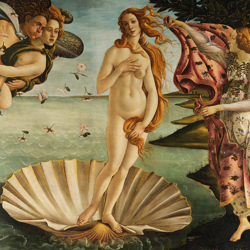Venere astrologica nei suoi aspetti mitologici